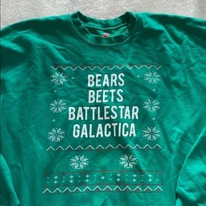 The Office Christmas Sweater